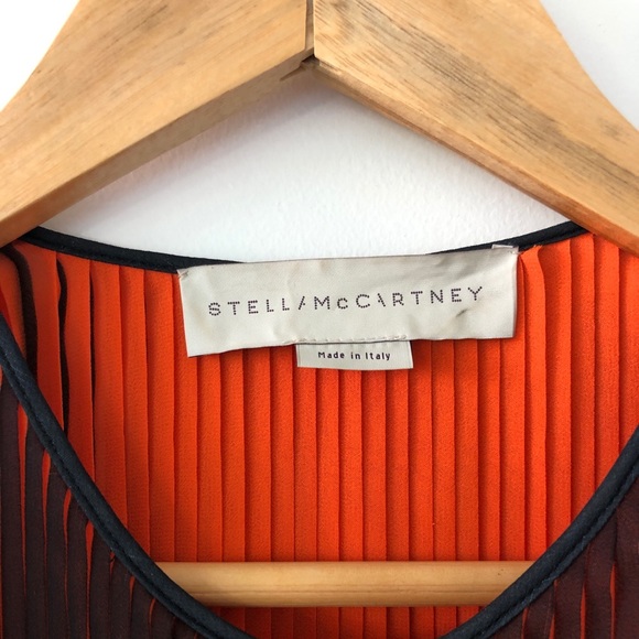 Stella McCartney ‘Gigi’ asymmetric top - Picture 2 of 4